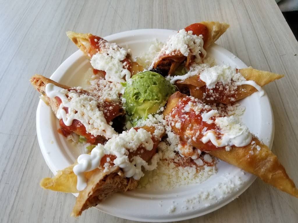 Pinches Tacos | restaurant | 395 Santa Monica Blvd #378, Santa Monica, CA 90401, USA | 3103940373 OR +1 310-394-0373