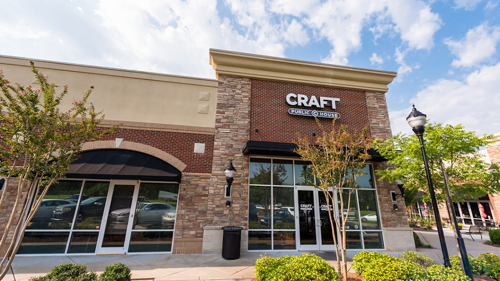 Craft Public House | restaurant | 1040 Tryon Village Dr #601, Cary, NC 27518, USA | 9198519173 OR +1 919-851-9173