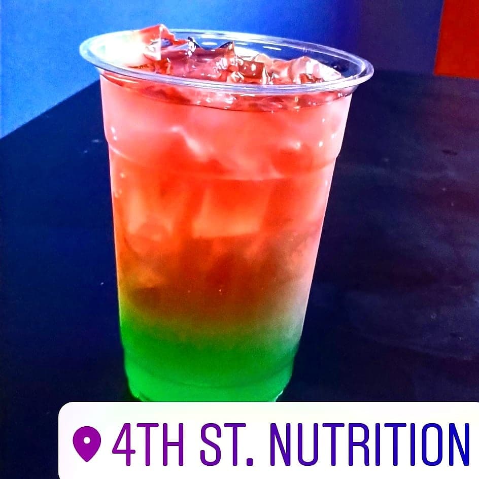 4th St Nutrition | restaurant | 207 W 4th St, Davenport, IA 52801, USA | 5633451978 OR +1 563-345-1978