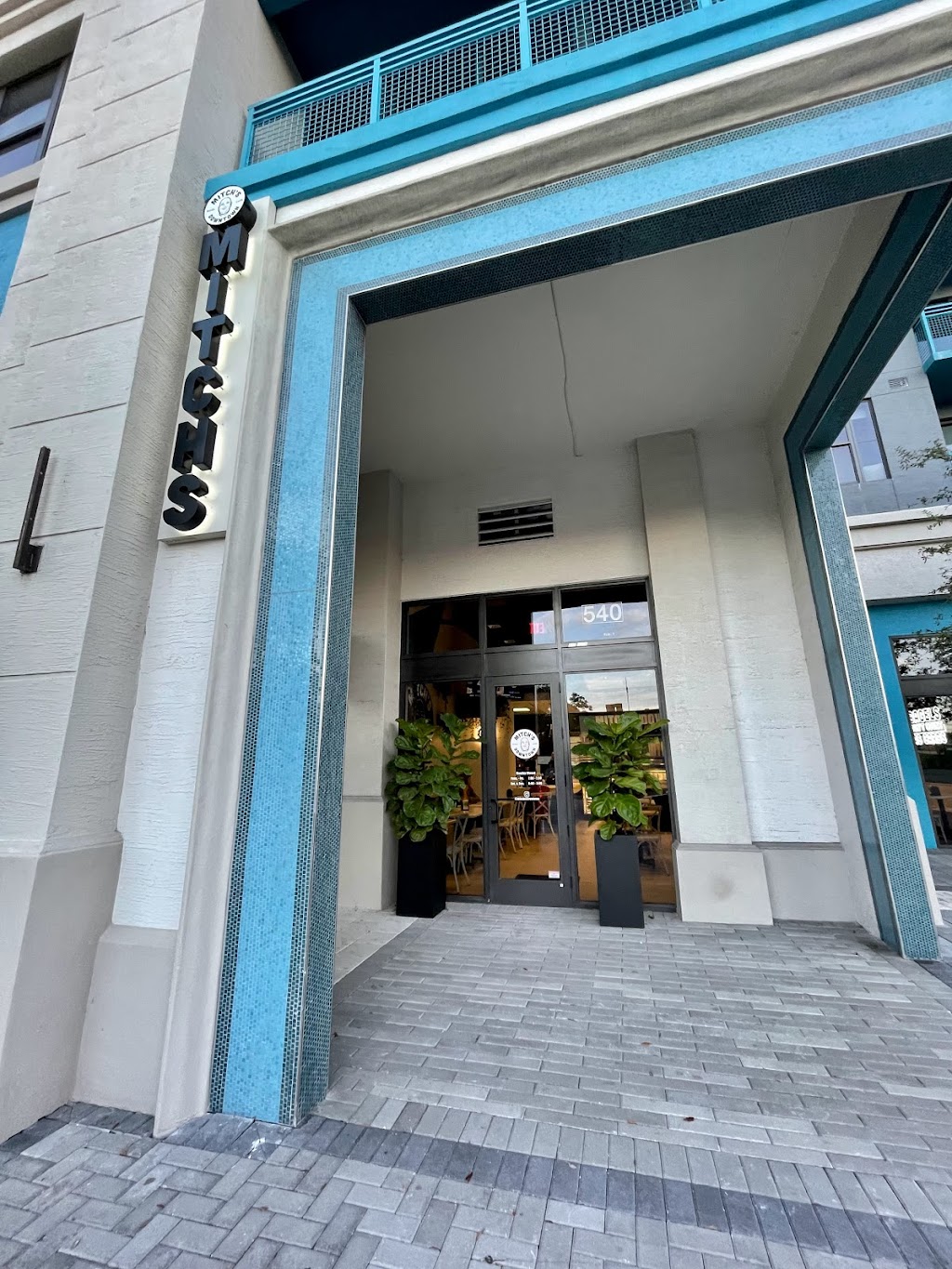 Mitchs Downtown Bagel Cafe | restaurant | 540 N Andrews Ave, Fort Lauderdale, FL 33301, USA | 7547797599 OR +1 754-779-7599