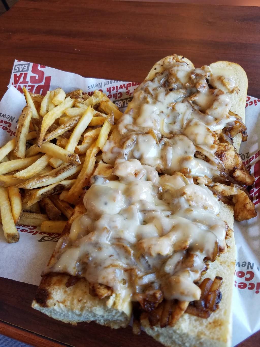 Penn Station East Coast Subs | meal takeaway | 1605 Chillicothe St, Portsmouth, OH 45662, USA | 7403538300 OR +1 740-353-8300