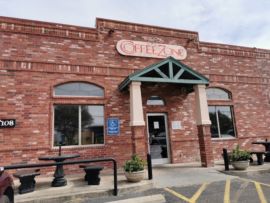 Coffee Zone | restaurant | 1108 S McColl Rd, Edinburg, TX 78539, USA | 9563815462 OR +1 956-381-5462