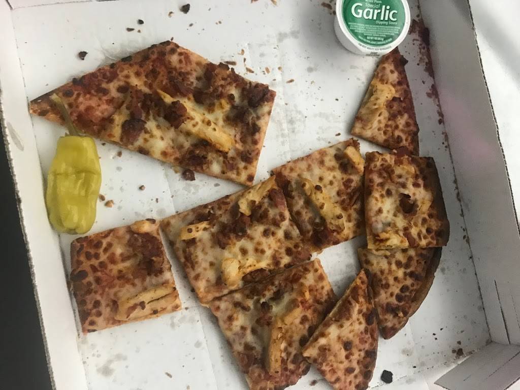 Papa Johns Pizza | restaurant | 117 N Main St, Port Chester, NY 10573, USA | 9144815096 OR +1 914-481-5096