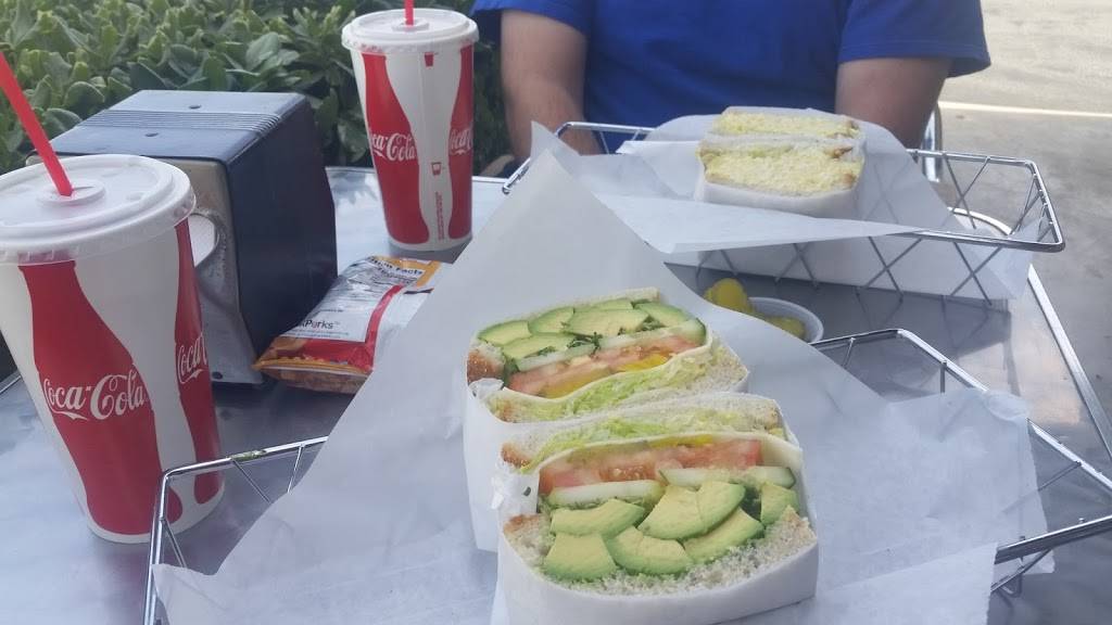 The Sandwich Box | restaurant | 5482-5498 Oceanus Dr, Huntington Beach, CA 92649, USA | 7148986693 OR +1 714-898-6693