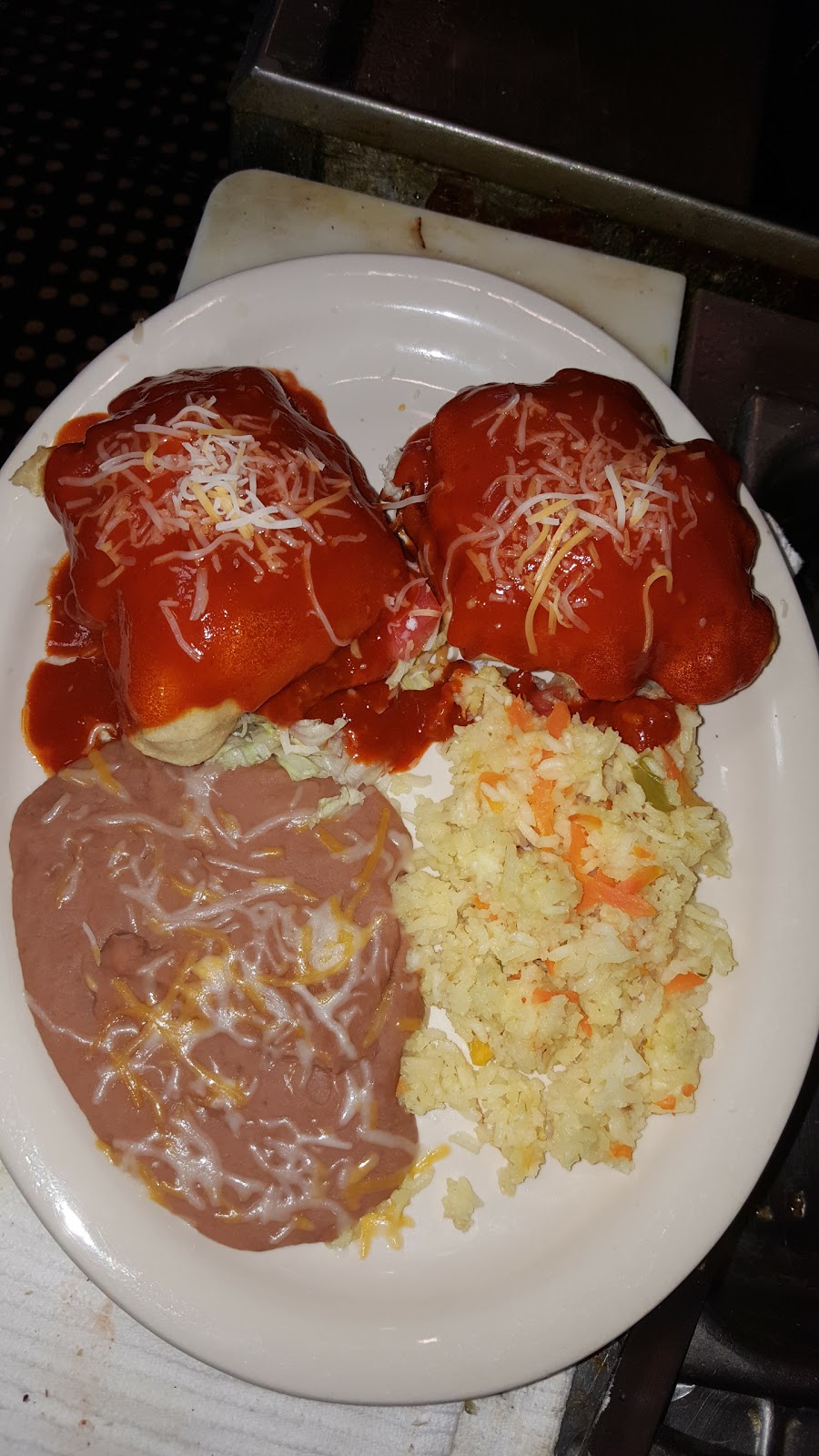 La Mexicana Restaurant | restaurant | 1105 Tom Foy Blvd, Bayard, NM 88023, USA | 5755374980 OR +1 575-537-4980