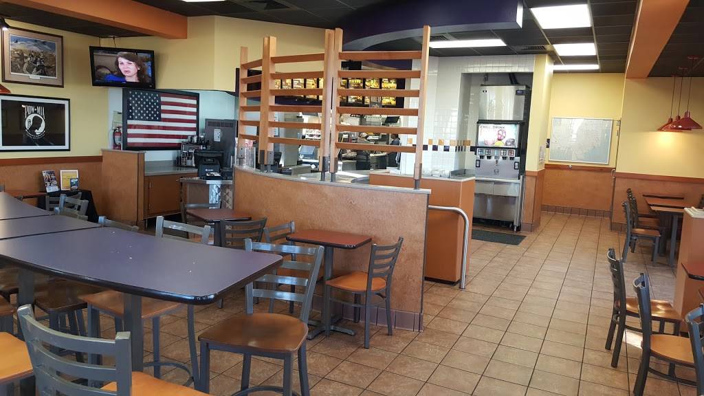 Taco Bell | meal takeaway | 1313 S Fort Hood St, Killeen, TX 76542, USA | 2545267618 OR +1 254-526-7618