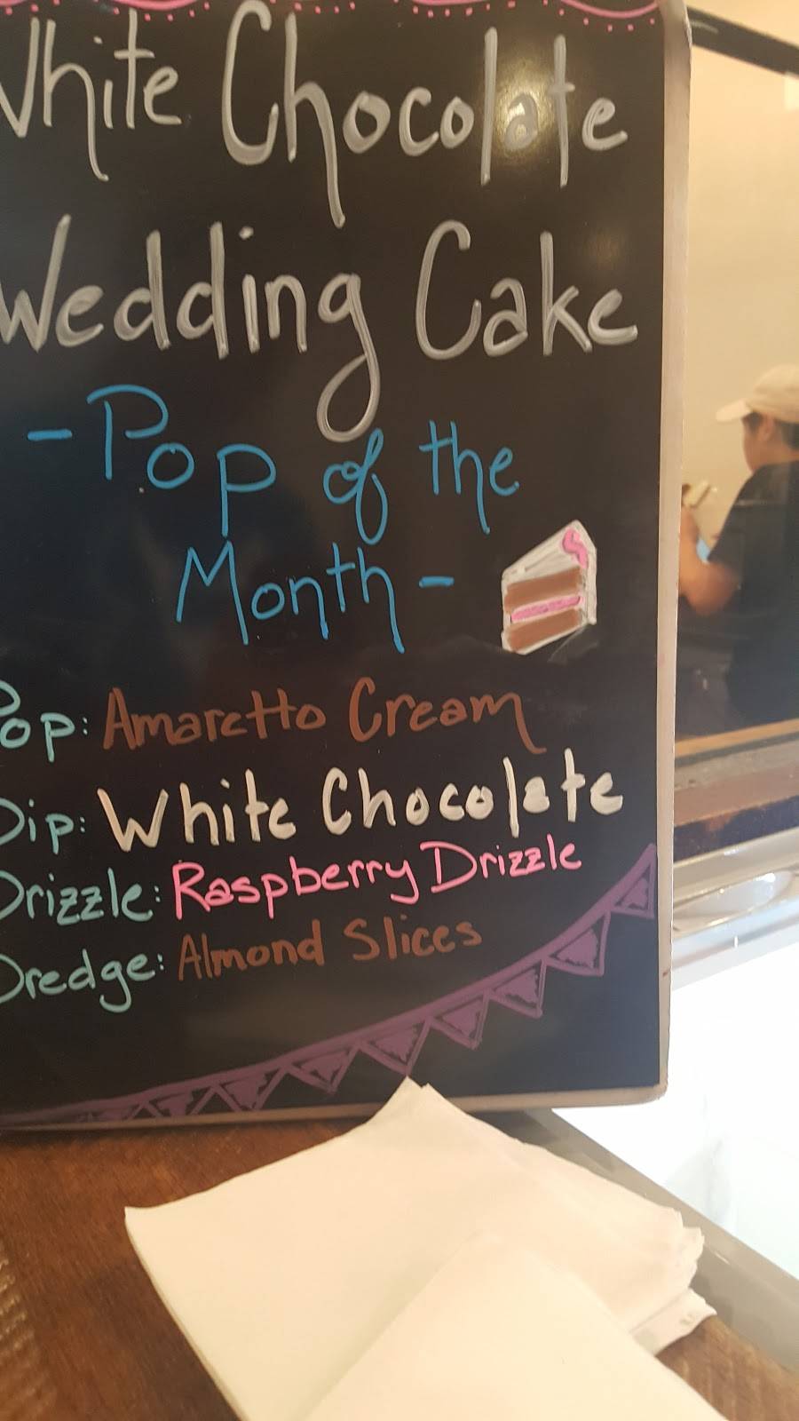 Steel City Pops | restaurant | 721 S 4th St #114, Waco, TX 76706, USA | 2548701910 OR +1 254-870-1910