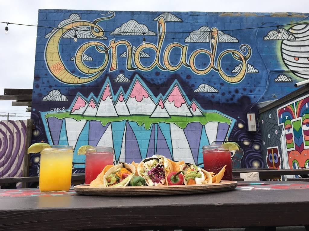 Condado Tacos | restaurant | 1227 N High St, Columbus, OH 43201, USA | 6149283909 OR +1 614-928-3909