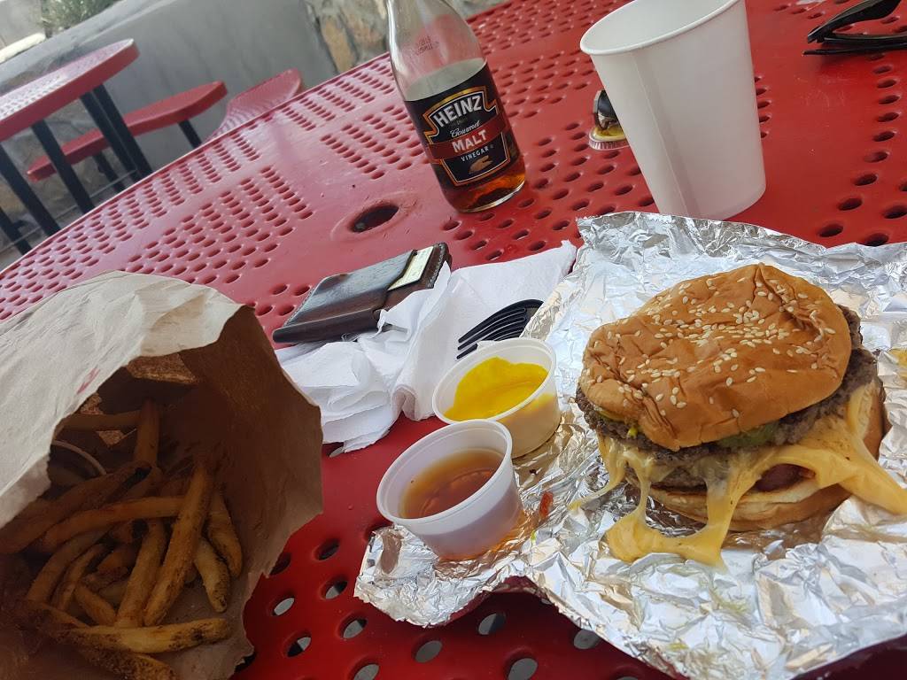 Five Guys | meal takeaway | 2750 Mall Dr Suite 320, Las Cruces, NM 88011, USA | 5755225100 OR +1 575-522-5100