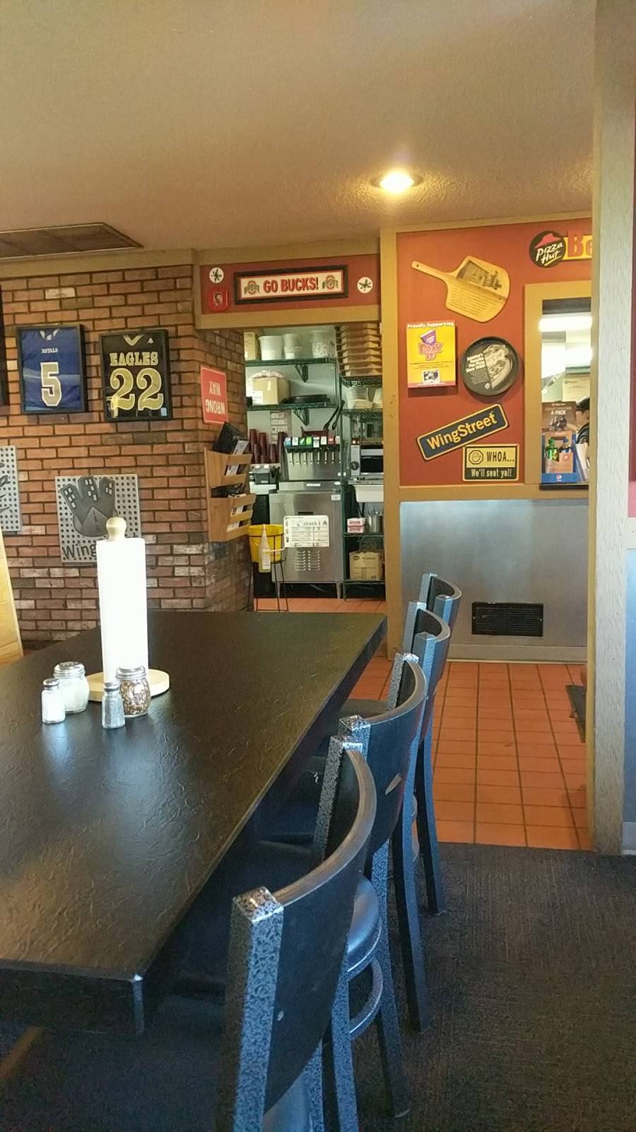 Pizza Hut | restaurant | 1750 E Mansfield St, Bucyrus, OH 44820, USA | 4195620555 OR +1 419-562-0555