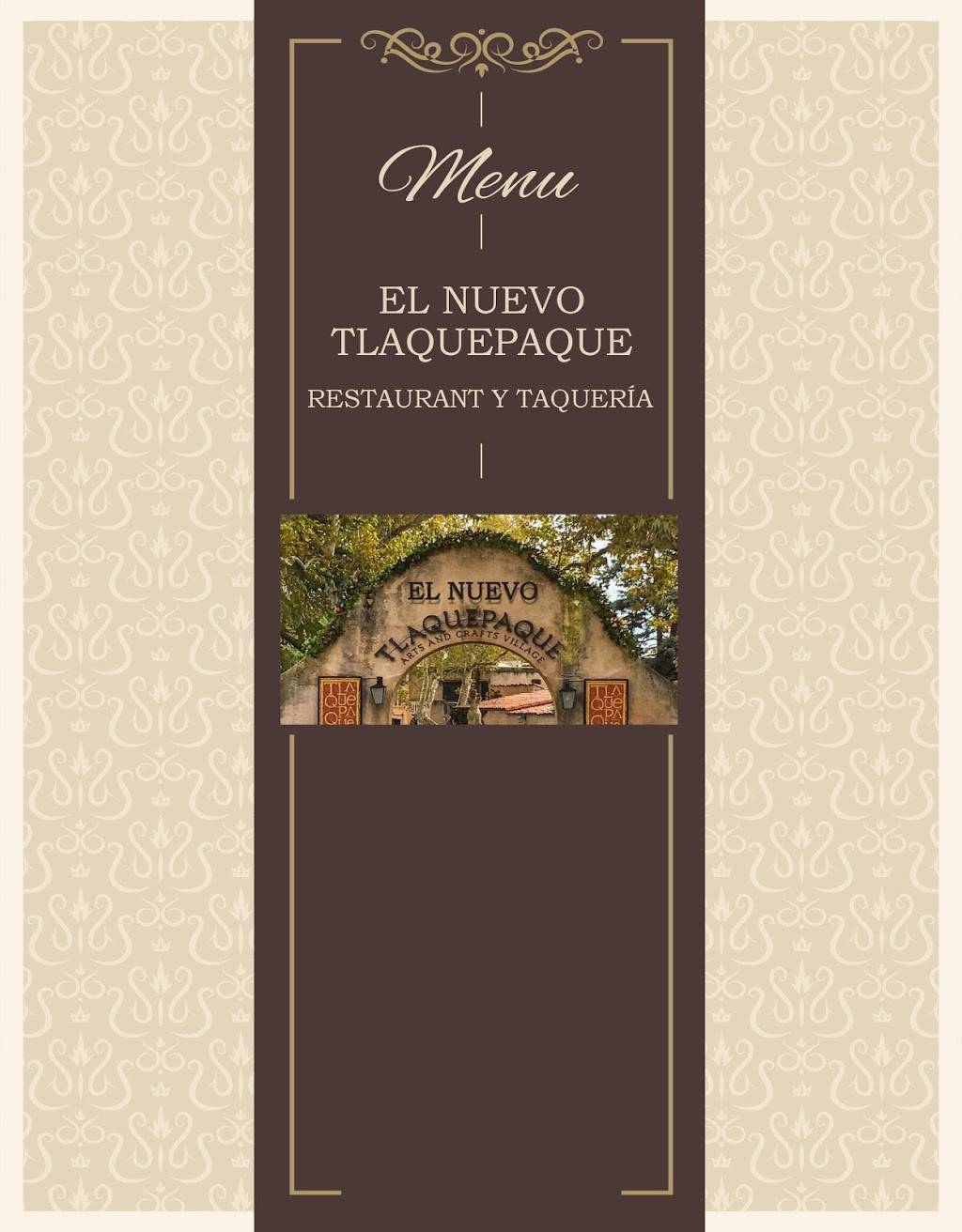 El Nuevo Tlaquepaque | restaurant | 101 E Pine St, Exeter, CA 93221, USA | 5595926514 OR +1 559-592-6514