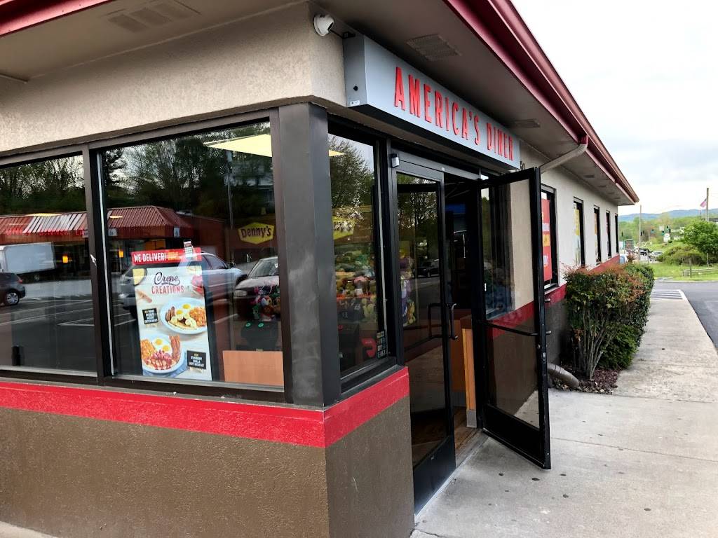 Dennys | restaurant | 1550, Four Seasons, Hendersonville, NC 28792, USA | 8286938754 OR +1 828-693-8754