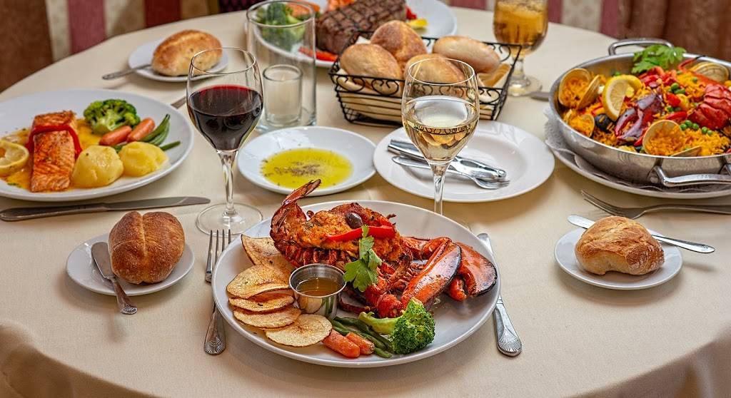 Chateau of Spain Restaurant | restaurant | 11 Franklin St, Newark, NJ 07102, USA | 9736243346 OR +1 973-624-3346