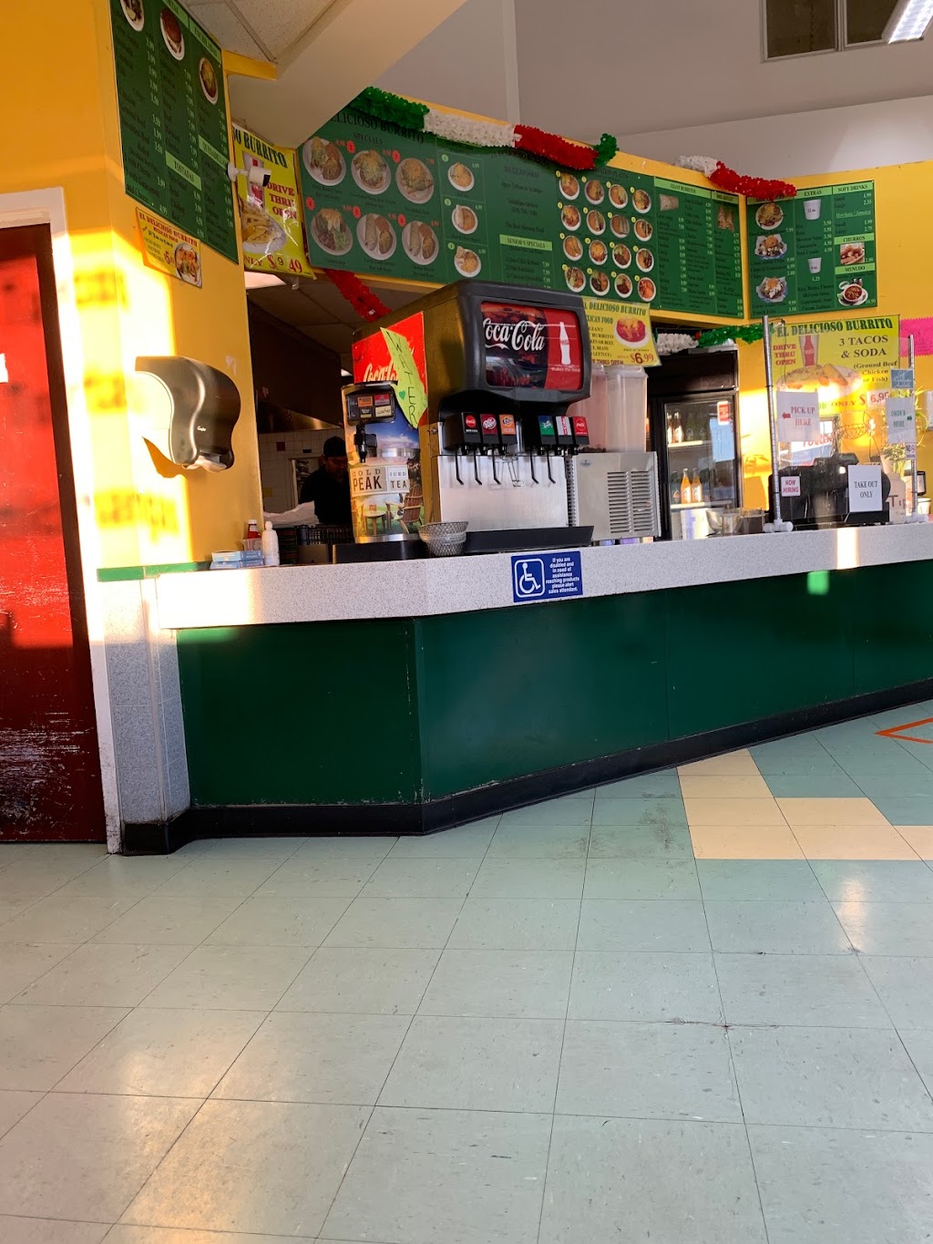 El Delicioso Burrito | restaurant | 1275 Churn Crk Rd, Redding, CA 96003, USA | 5307681184 OR +1 530-768-1184