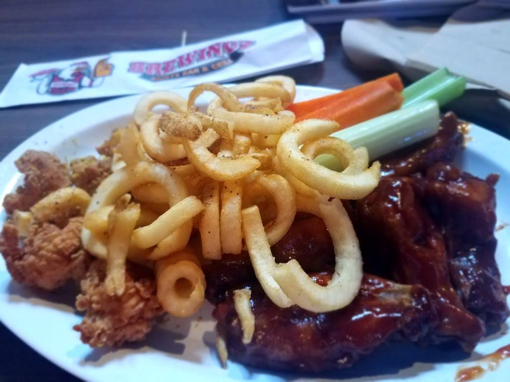 BreWingZ Restaurant and Bar | restaurant | 12250 Gulf Fwy, Houston, TX 77034, USA | 7139109464 OR +1 713-910-9464