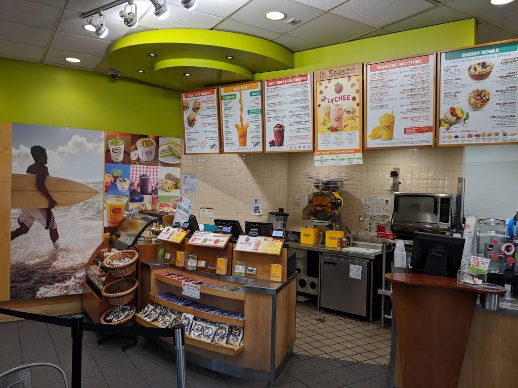 Jamba Ward Gateway | restaurant | 940 Auahi St, Honolulu, HI 96814, USA | 8085932043 OR +1 808-593-2043