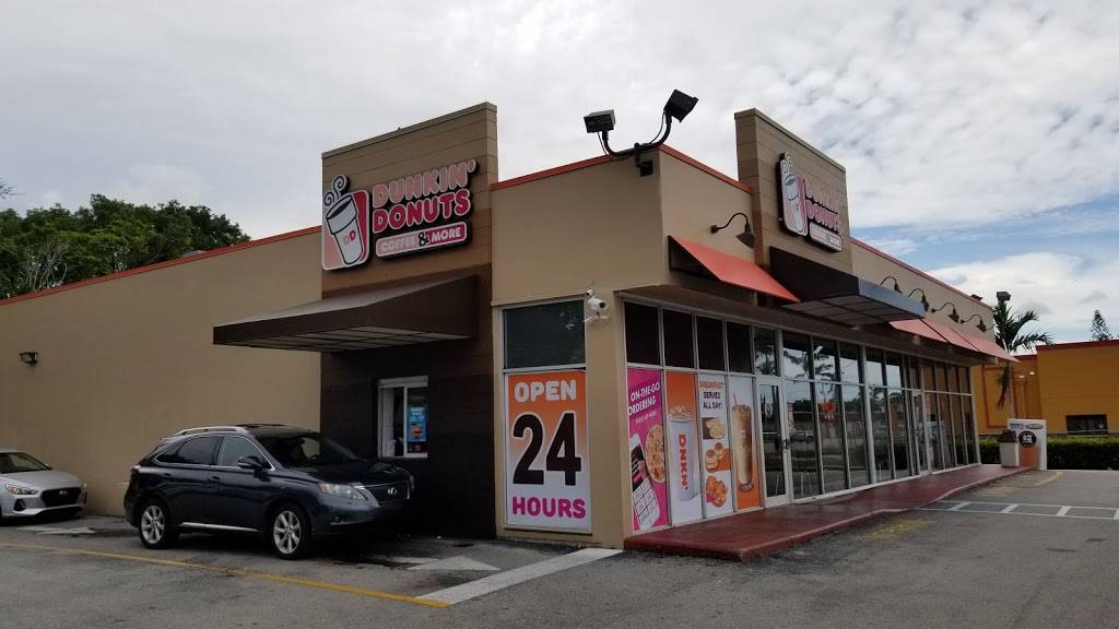Dunkin | bakery | 550 S Federal Hwy, Dania Beach, FL 33004, USA | 9549263683 OR +1 954-926-3683