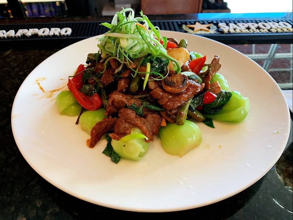 Wild Ginger | restaurant | 7434 OH-161 east, Plain City, OH 43064, USA | 6143898988 OR +1 614-389-8988