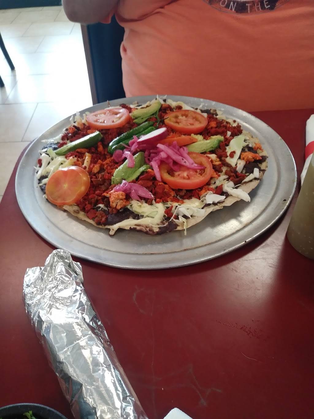 Indios Verde | restaurant | 12705 E 41st St, Tulsa, OK 74146, USA | 9185087396 OR +1 918-508-7396