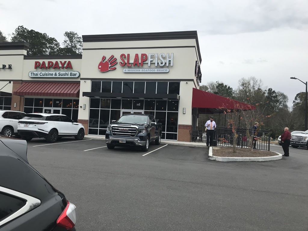 Slapfish | restaurant | 801 Pooler Pkwy, Pooler, GA 31322, USA | 9124461234 OR +1 912-446-1234