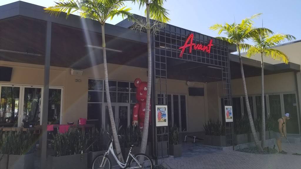 Avant | restaurant | 25 NE 2nd Ave, Delray Beach, FL 33444, USA | 5619218687 OR +1 561-921-8687