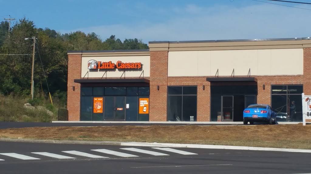 Little ceasers | restaurant | Longfield Rd, Rocky Top, TN 37769, USA | 8656301759 OR +1 865-630-1759