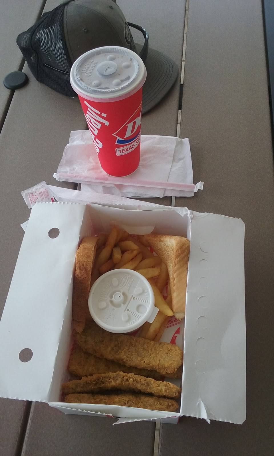 Dairy Queen Store | restaurant | 9870 FM 1097, Willis, TX 77318, USA | 9367015050 OR +1 936-701-5050