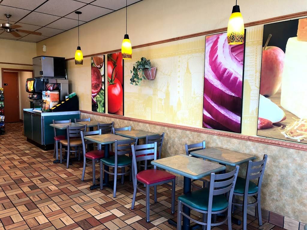 Subway | restaurant | 2695 Beaver Run Blvd, Surfside Beach, SC 29575, USA | 8432150075 OR +1 843-215-0075