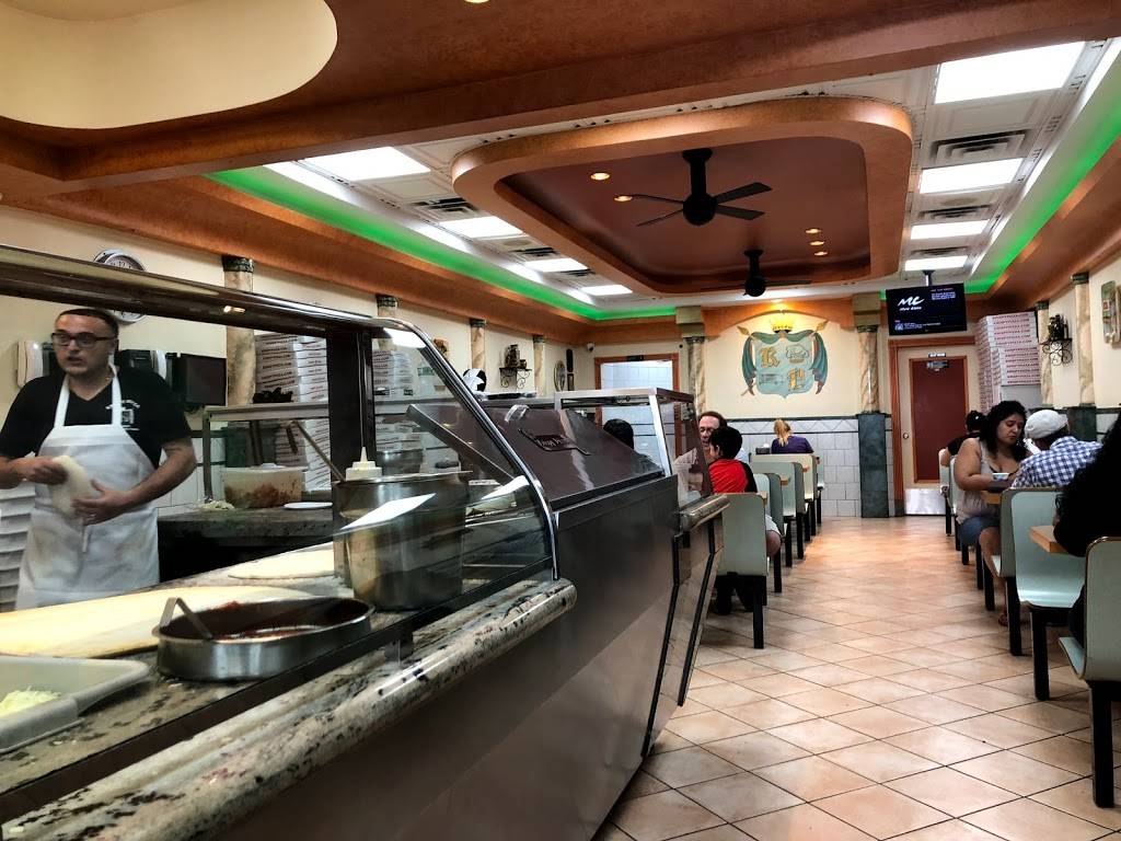 Krispy Pizza | restaurant | 7112 13th Ave, Brooklyn, NY 11228, USA | 7187459618 OR +1 718-745-9618