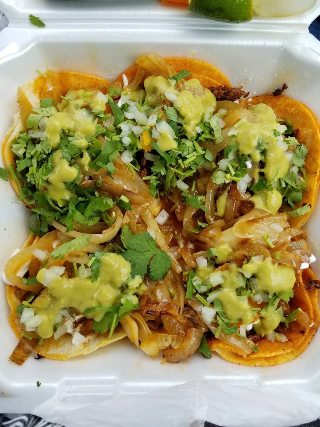 Tacos Y Tortas Adrian | restaurant | 416 Waller Ave, Brookshire, TX 77423, USA | 2819342909 OR +1 281-934-2909