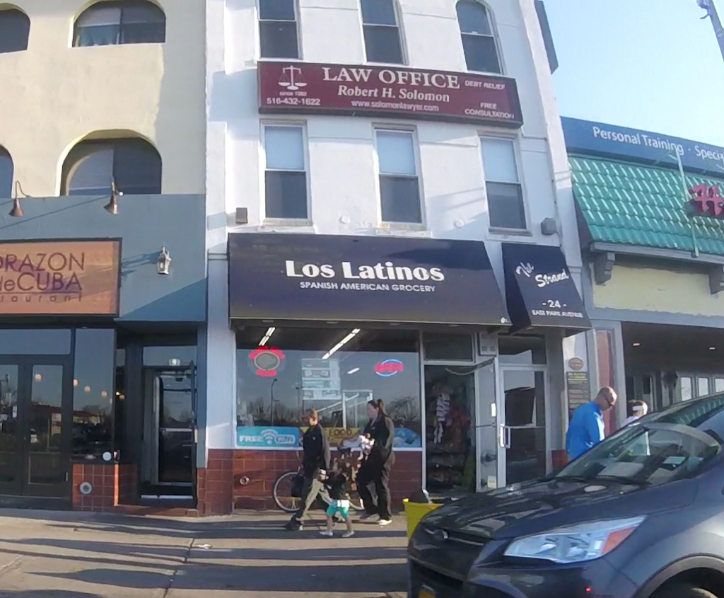 Los Latinos Deli & Grill | restaurant | 24 E Park Ave, Long Beach, NY 11561, USA | 5164316044 OR +1 516-431-6044