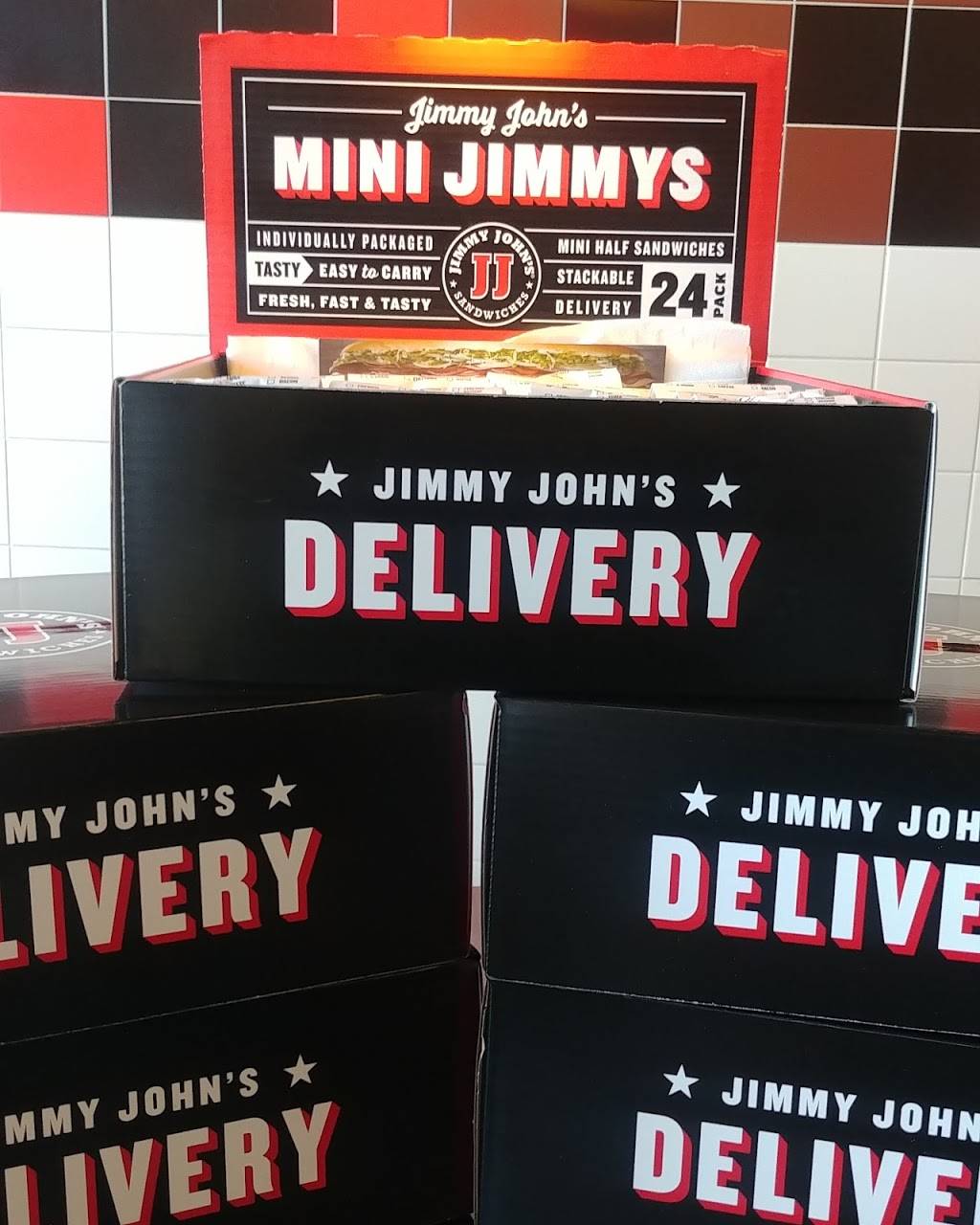 Jimmy Johns | meal delivery | 4144 Harbor Town Ln, Manitowoc, WI 54220, USA | 9206829922 OR +1 920-682-9922