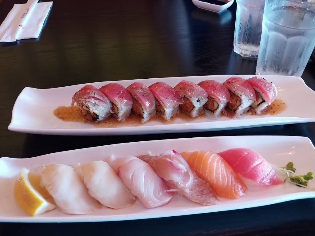 Sushi Hanashi | restaurant | 1928 Lincoln Blvd, Santa Monica, CA 90405, USA | 3103964037 OR +1 310-396-4037