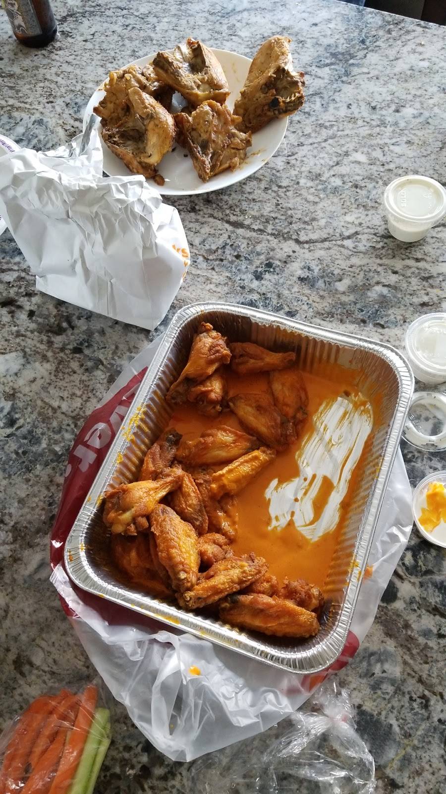 Wings N Things | restaurant | 9174 Mira Mesa Blvd, San Diego, CA 92126, USA | 8585369293 OR +1 858-536-9293