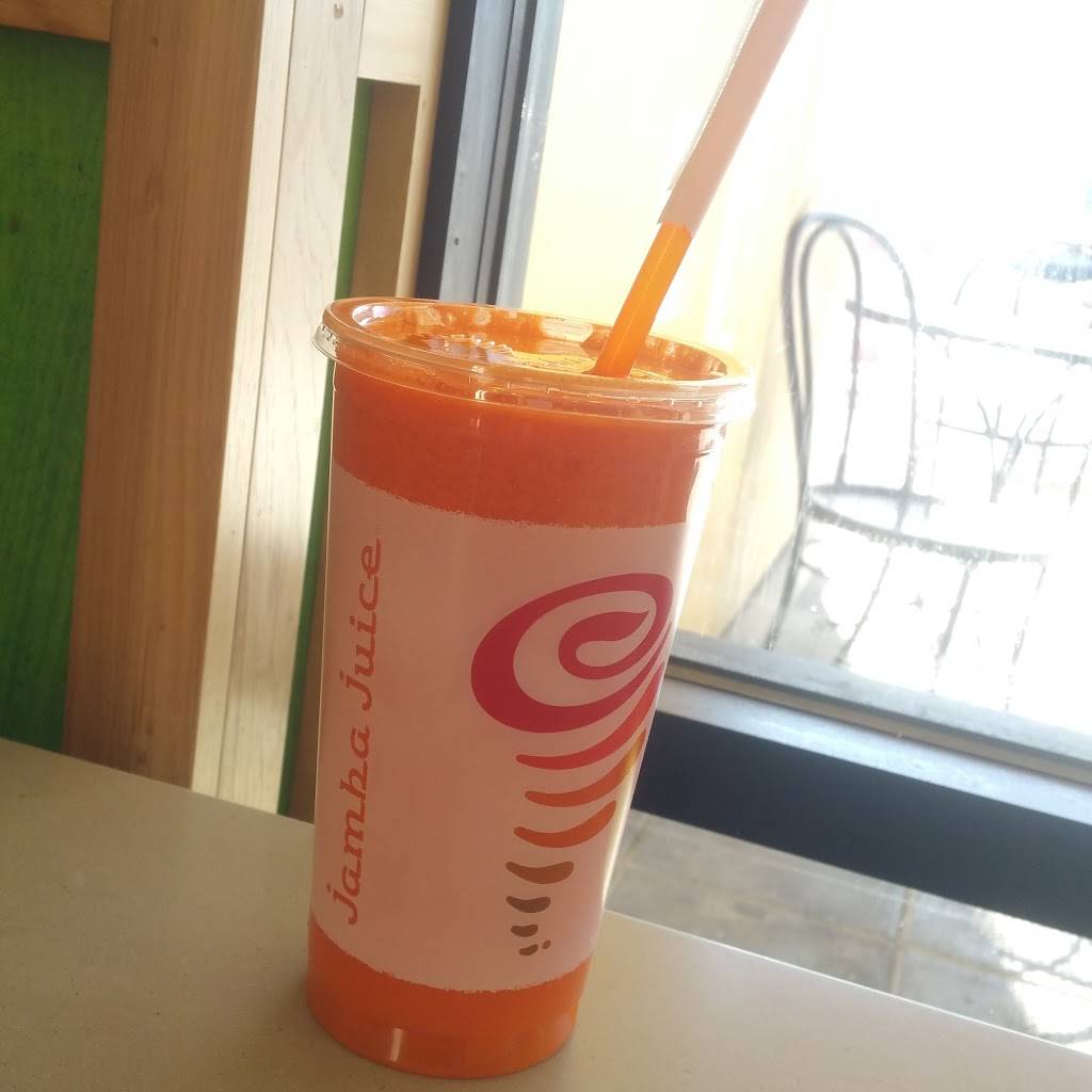 Jamba Juice | restaurant | 372 N Capitol Ave, San Jose, CA 95133, USA | 4082541449 OR +1 408-254-1449