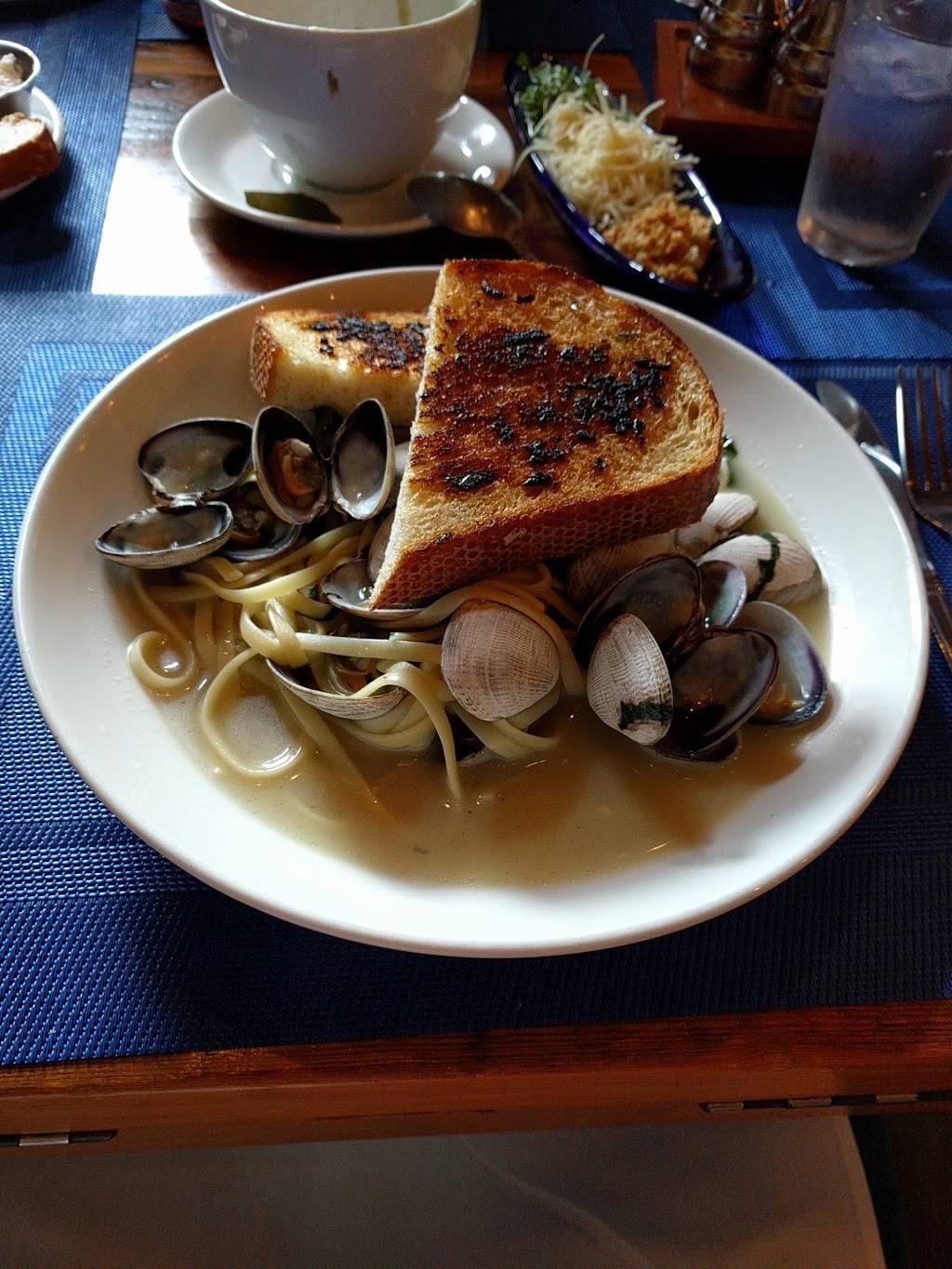 Blue Mermaid | restaurant | 471 Jefferson St, San Francisco, CA 94109, USA | 4157712222 OR +1 415-771-2222