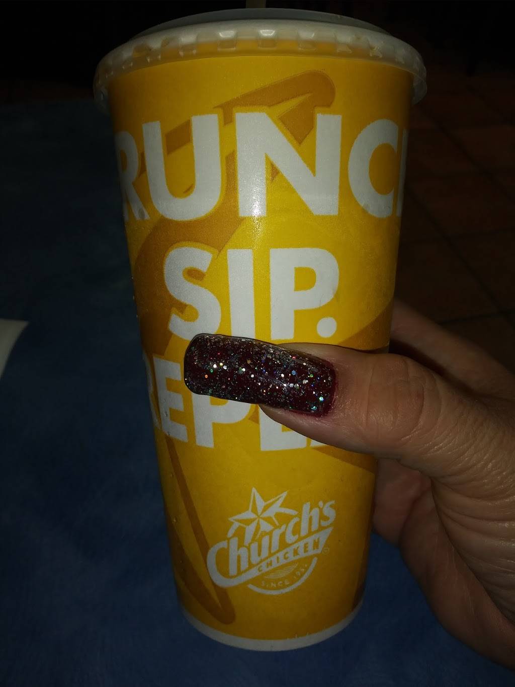 Churchs Chicken | restaurant | 5801 Cherry Ave, Long Beach, CA 90805, USA | 5624232225 OR +1 562-423-2225