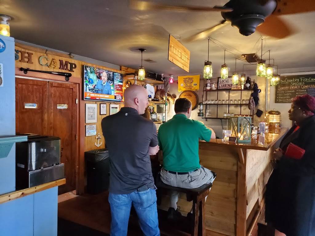 Low Country Fish Camp | restaurant | 903 Central Ave, Summerville, SC 29483, USA | 8432858558 OR +1 843-285-8558