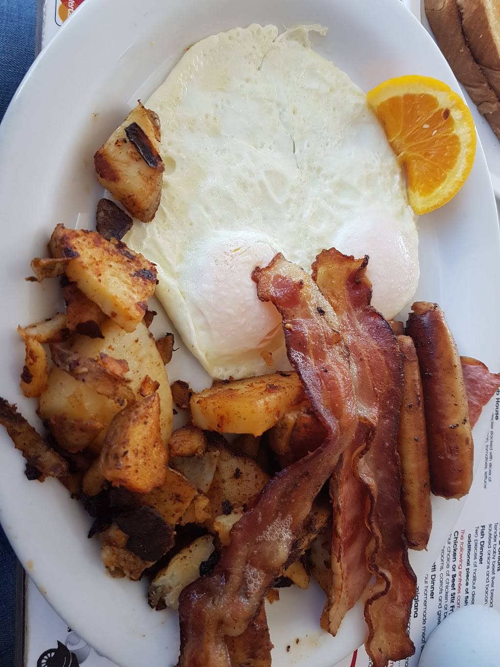 Back Road Cafe | restaurant | 3316 Grand Marais Rd E, Windsor, ON N8W 1W7, Canada | 5199442950 OR +1 519-944-2950