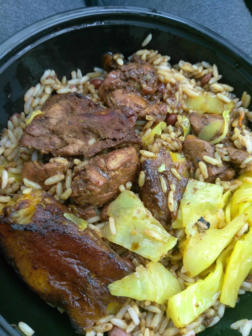 Irie Jamaican Kitchen | restaurant | 621 E 185th St, Euclid, OH 44119, USA | 2163506112 OR +1 216-350-6112