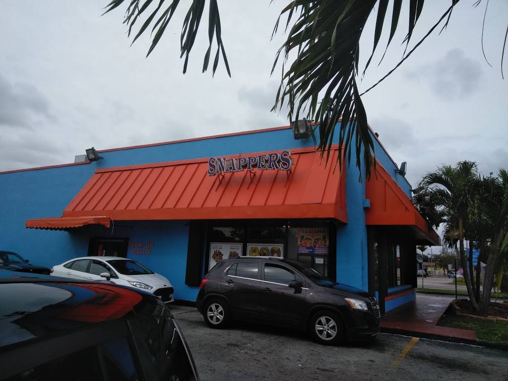 Snappers Fish & Chicken | restaurant | 5330 NW 17th Ave, Miami, FL 33142, USA | 3056918540 OR +1 305-691-8540