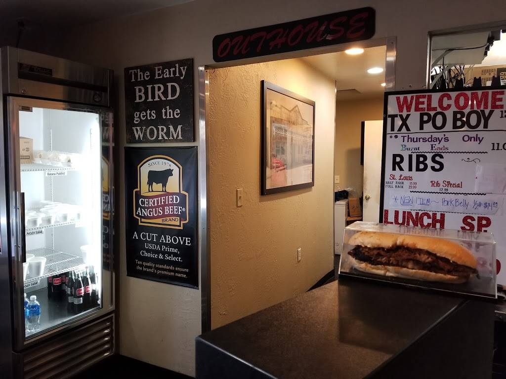 Texas BBQ House | restaurant | 5037 S 24th St, Phoenix, AZ 85040, USA | 6023436447 OR +1 602-343-6447