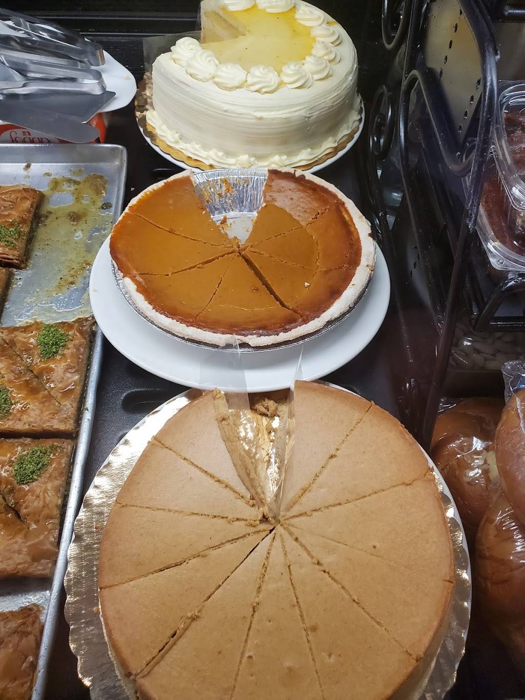 The Greek Place | restaurant | 55 E Mt Pleasant Ave, Livingston, NJ 07039, USA | 9083339662 OR +1 908-333-9662