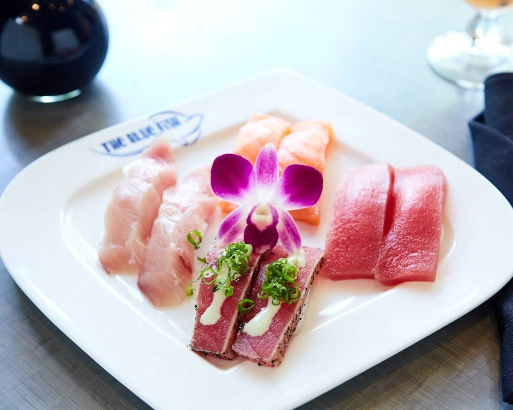 The Blue Fish Galleria Dallas | restaurant | 13270 Dallas Pkwy #1165, Dallas, TX 75240, USA | 9722503474 OR +1 972-250-3474