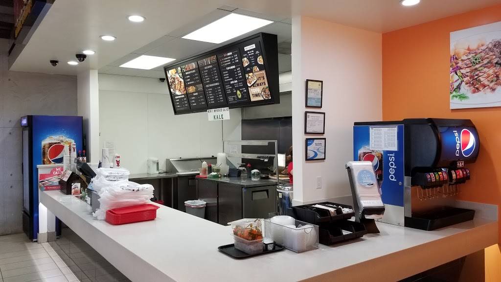 WaBa Grill | restaurant | 4432 E Slauson Ave, Maywood, CA 90270, USA | 3234849988 OR +1 323-484-9988