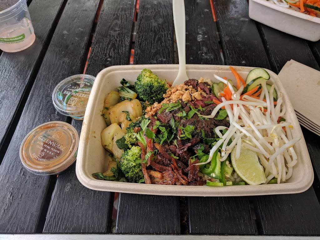 Asian Box | restaurant | 142 Castro St, Mountain View, CA 94041, USA | 6505843947 OR +1 650-584-3947