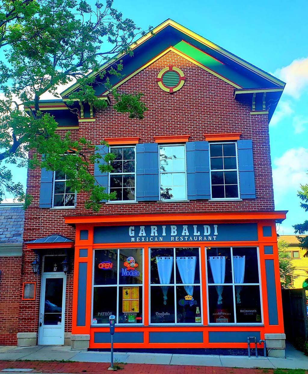 Garibaldi Mexican Restaurant | restaurant | 117 S Butler St, Madison, WI 53703, USA | 6086309092 OR +1 608-630-9092