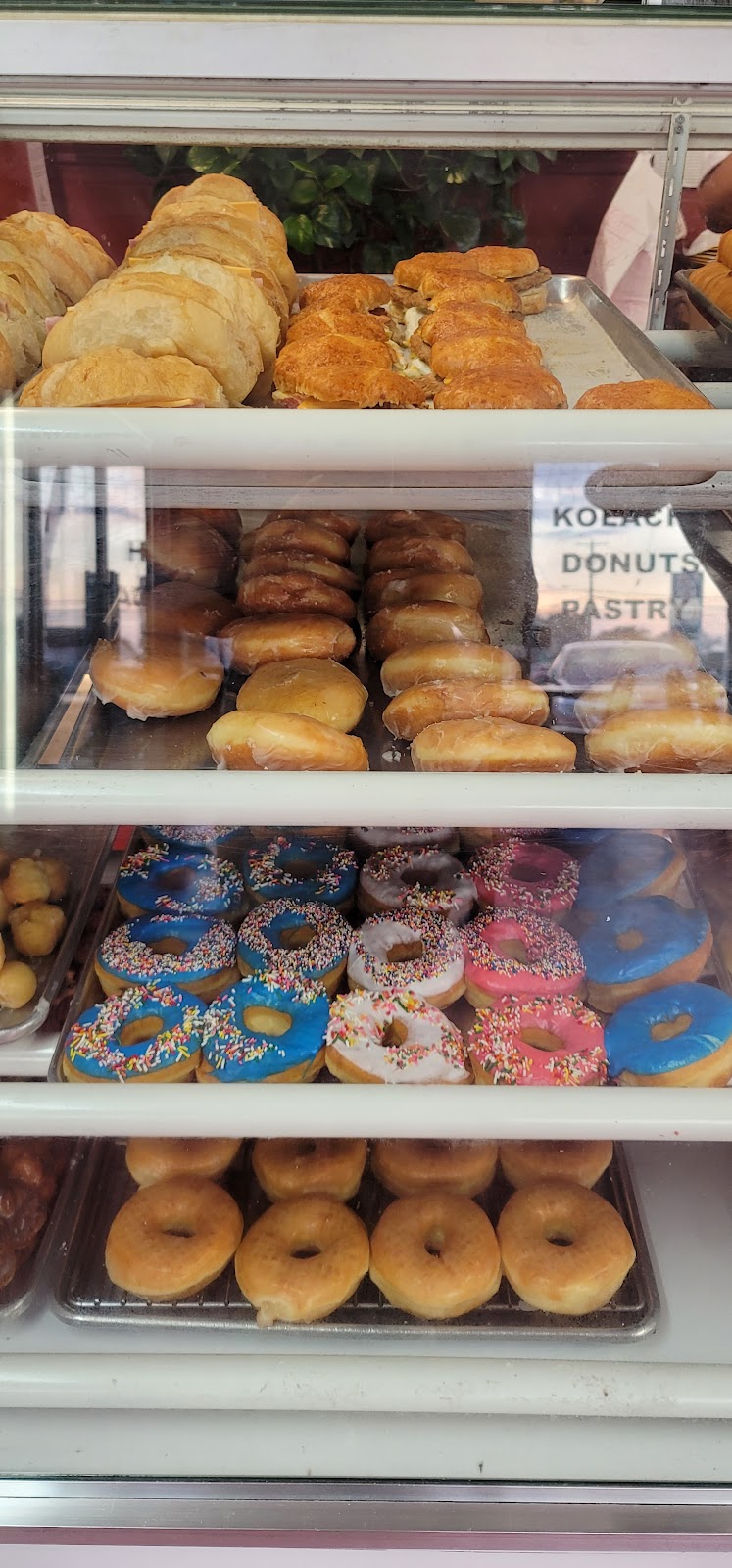 BK Donuts | bakery | South 5202, US-277, Abilene, TX 79605, USA | 3257931173 OR +1 325-793-1173
