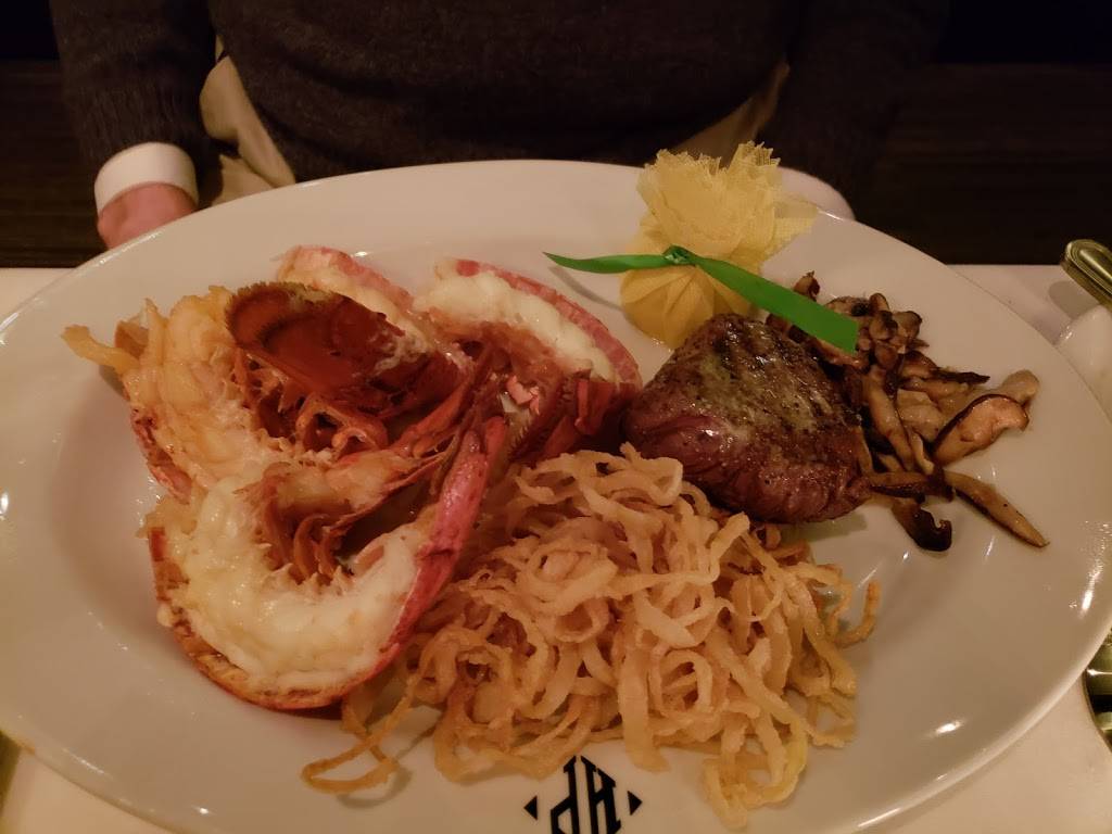 Hyde Park Prime Steakhouse | restaurant | 17107 Haggerty Rd, Northville, MI 48168, USA | 2486790007 OR +1 248-679-0007