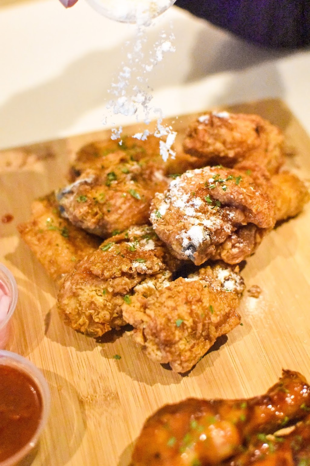 Vons Chicken Hostetter | restaurant | 1698 Hostetter Rd Suite L, San Jose, CA 95131, USA | 4088168922 OR +1 408-816-8922